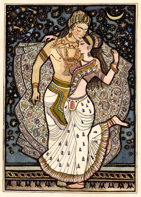 Рама и Сита