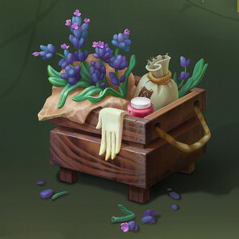 Волшебный сад