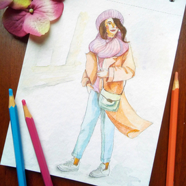 Образ для современной сказки.