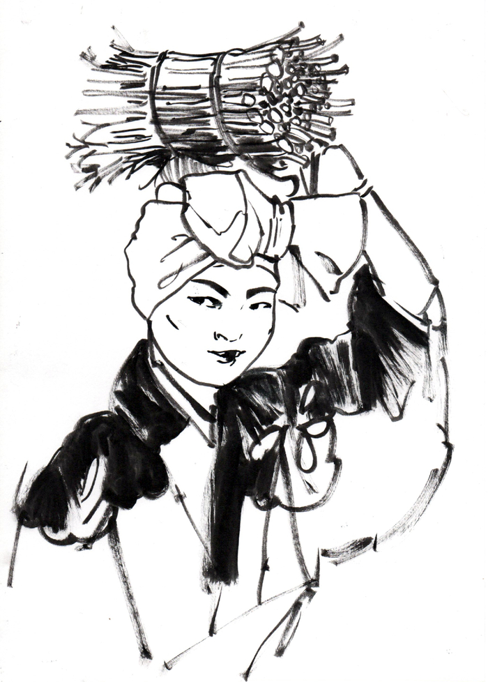 Серия Мацури