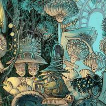 Посиделки в Летнем саду