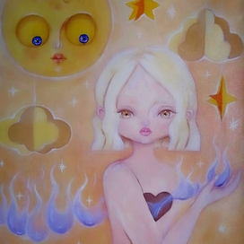 Бумажные облака