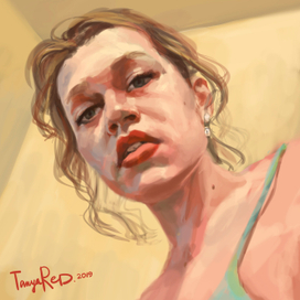 Я. Вид снизу 