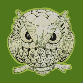 Хозяин ночного леса