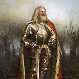 Железный Король