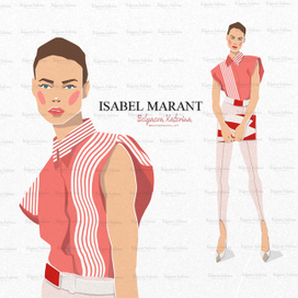 isabel marant (flat)