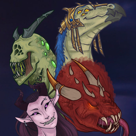 Демоны Варпа