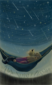 Звездопад. Загадай желание!