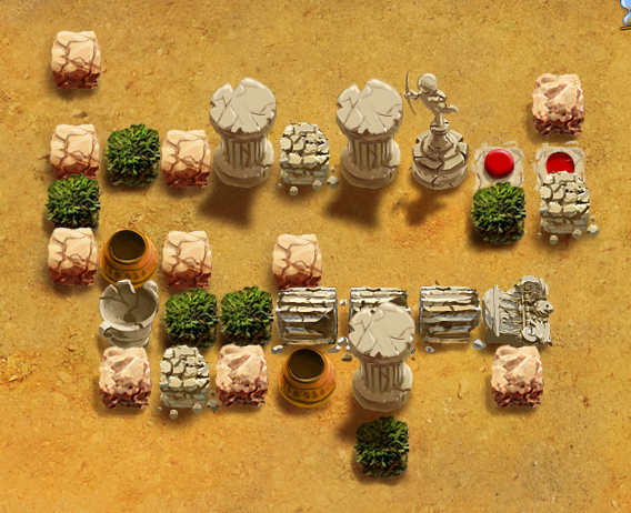 Карта для бомбермена