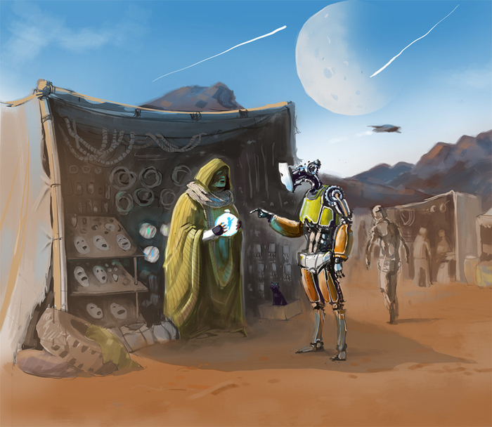 По чем душа?