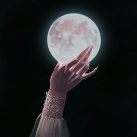 полнолуние