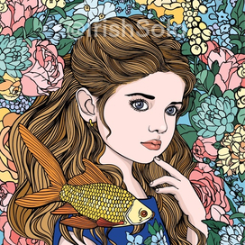 Из серии «Дети мира»