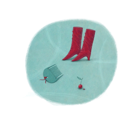 Андерсен Ганс Христиан \ Снежная королева (заставка)