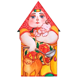 Громовая женщина