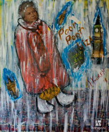 Бедная,бедная Лиза