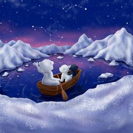 Полярная ночь