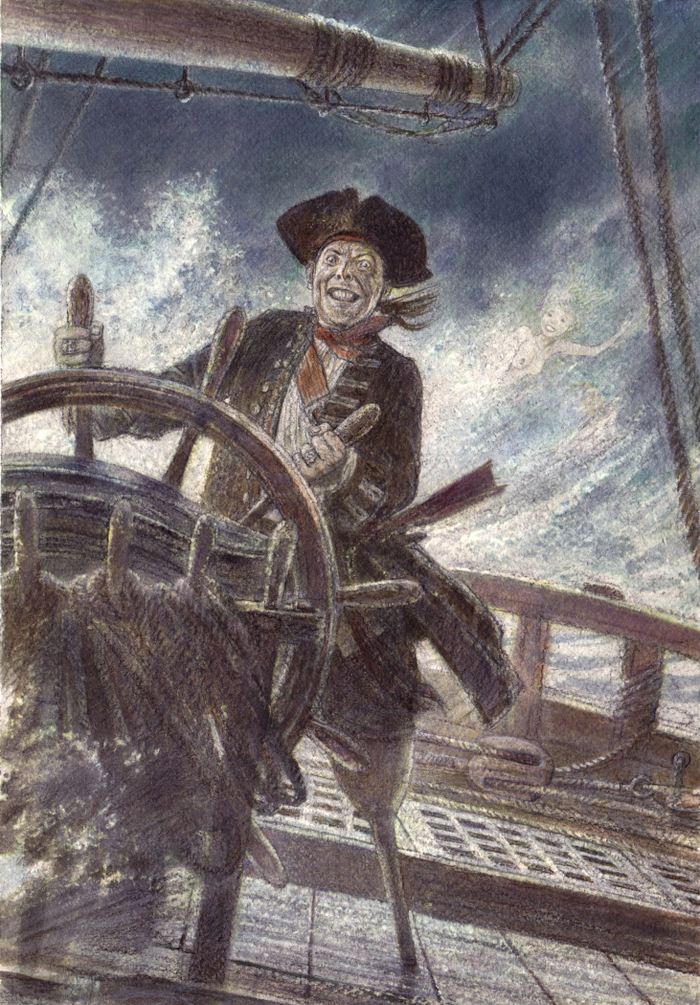 ,, He is a nice, nice guy ... ''