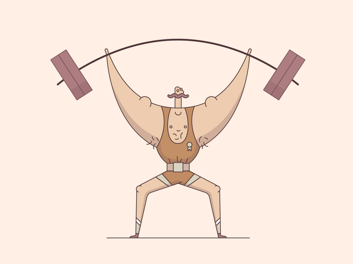 Сильнее всех