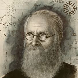 Старичок-путешественник