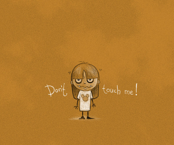 Злая девочка - 1