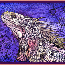 "Золотая игуана" 