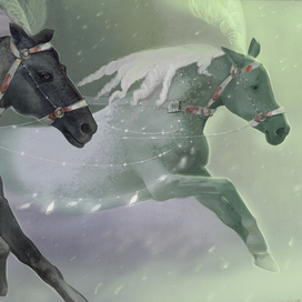 Мышастые кони