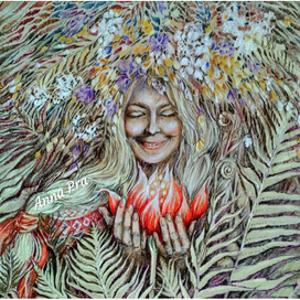 Папарать-кветка