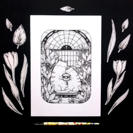 Влюбленные коты