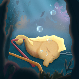 Беда океана 