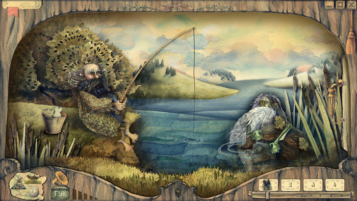 Легенды Минска. Легенда о том, как поссорились Лесавик и Вадяник