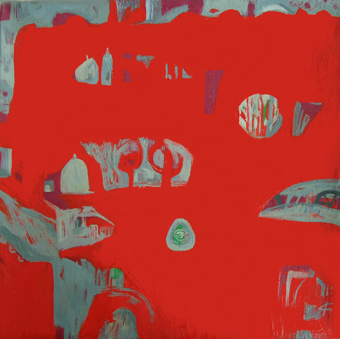 Возвращение в лес