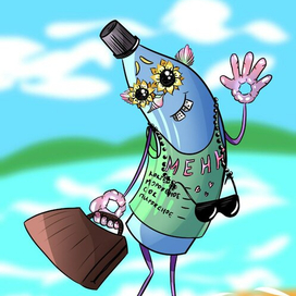 Бренд персонаж