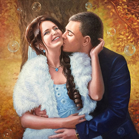 Парный портрет