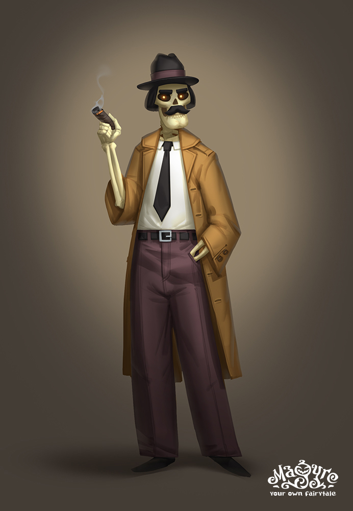 Detective