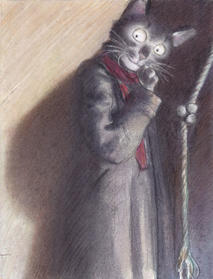 По ком звонит колокол?)