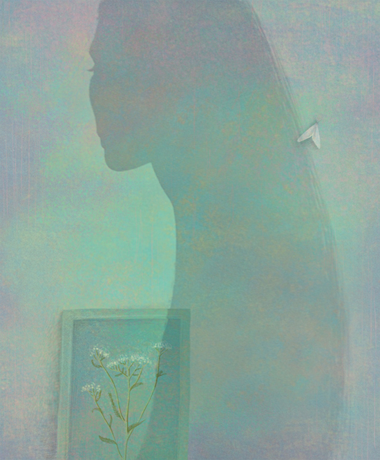 Автопортрет