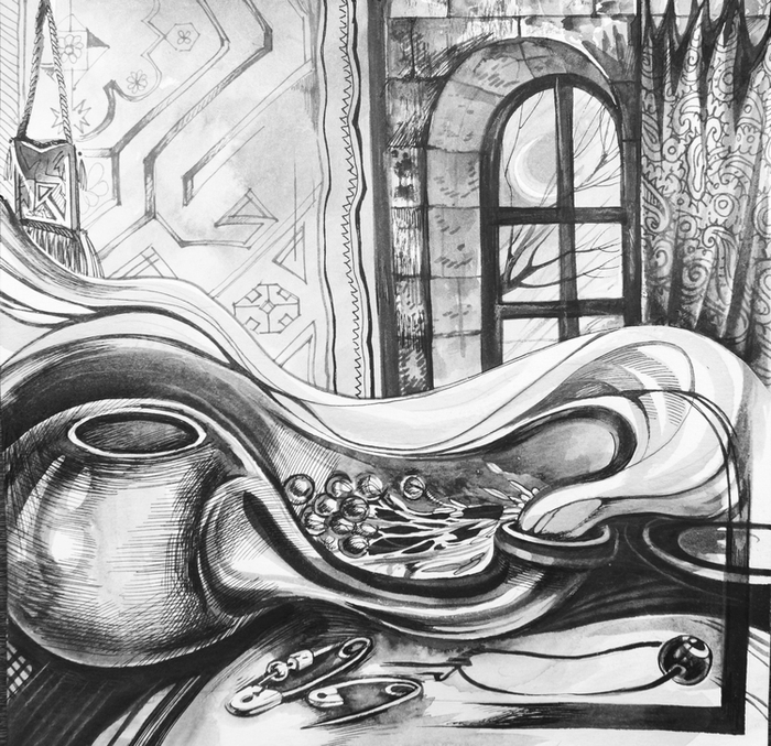 глава :обереги