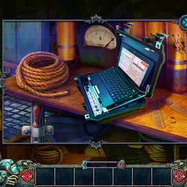 Hidden object_morskoi