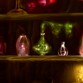 Ритуал. Детали