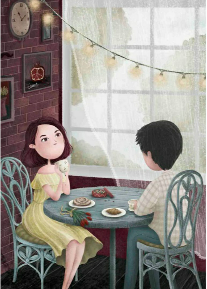 По роману "Монпасье" Шаи Шафран