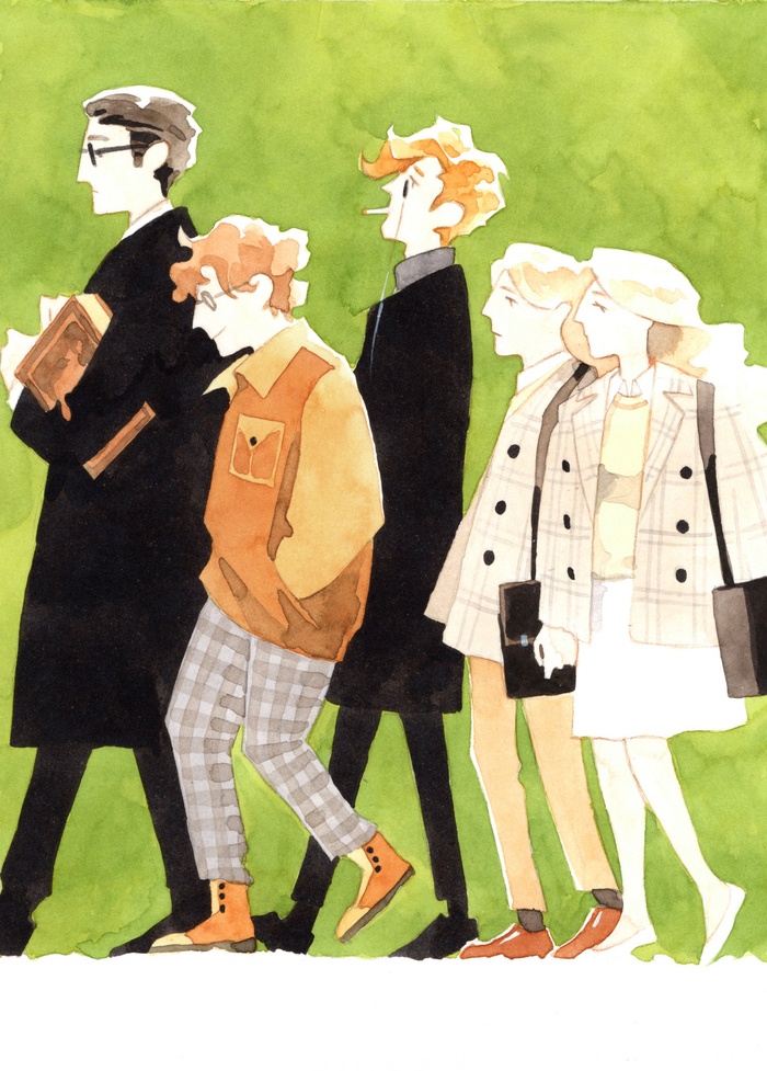 Тайная история