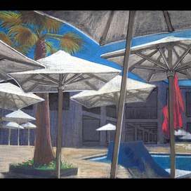 "Umbrella" Grecotel El Greco