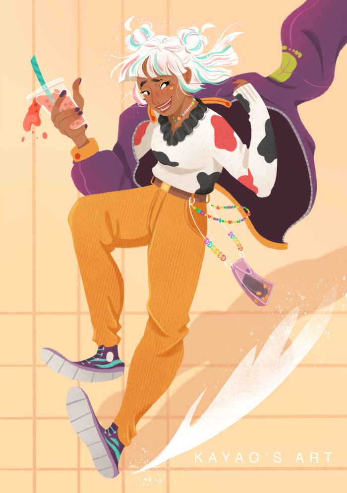 Чувствуй радугу