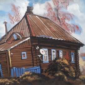 Домик в Угличе