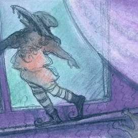 К детскому стишку 3