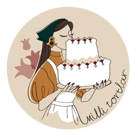 Иллюстрация для кондитерской