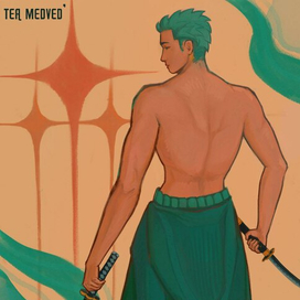 Зоро, персонаж из Ван Писа