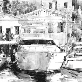 Из серии "Путешествие"