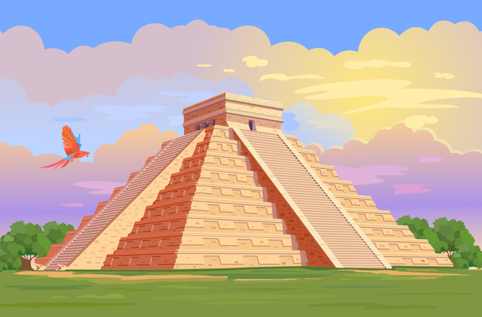 Chichen-Itza