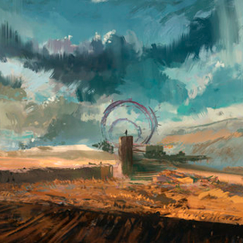 Пустынные врата